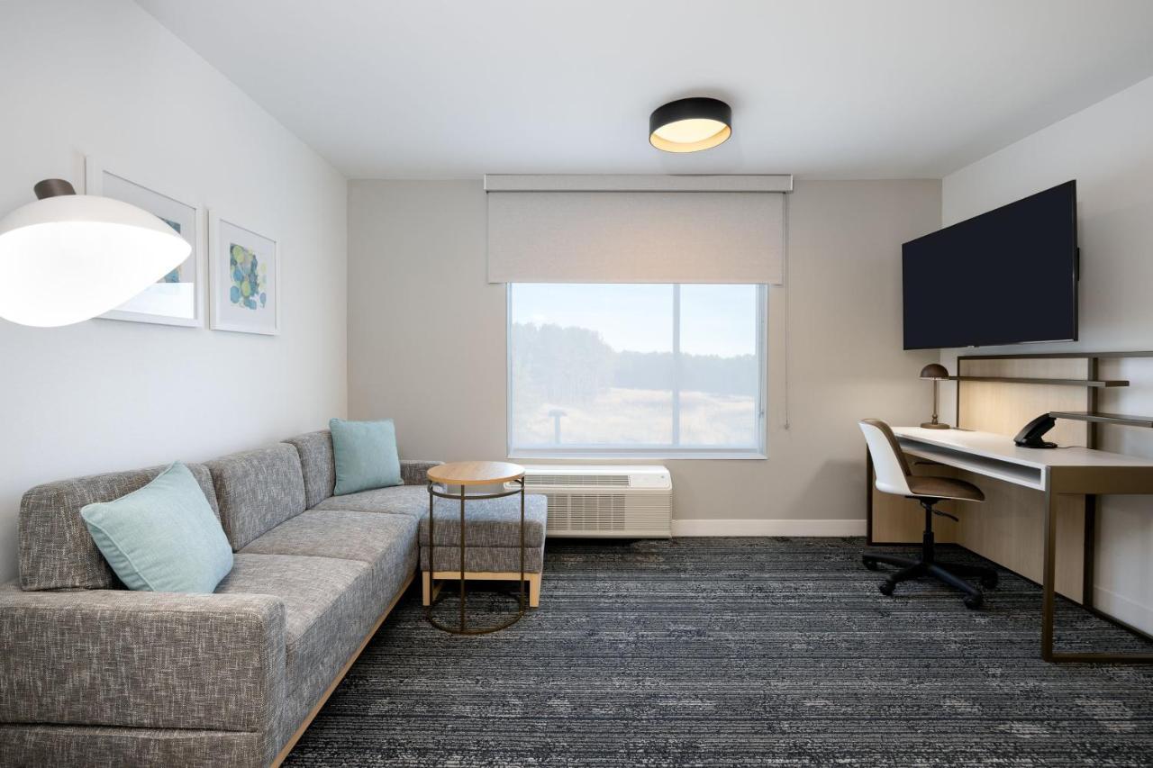 Towneplace Suites By Marriott Canton Riverstone Parkway Екстериор снимка