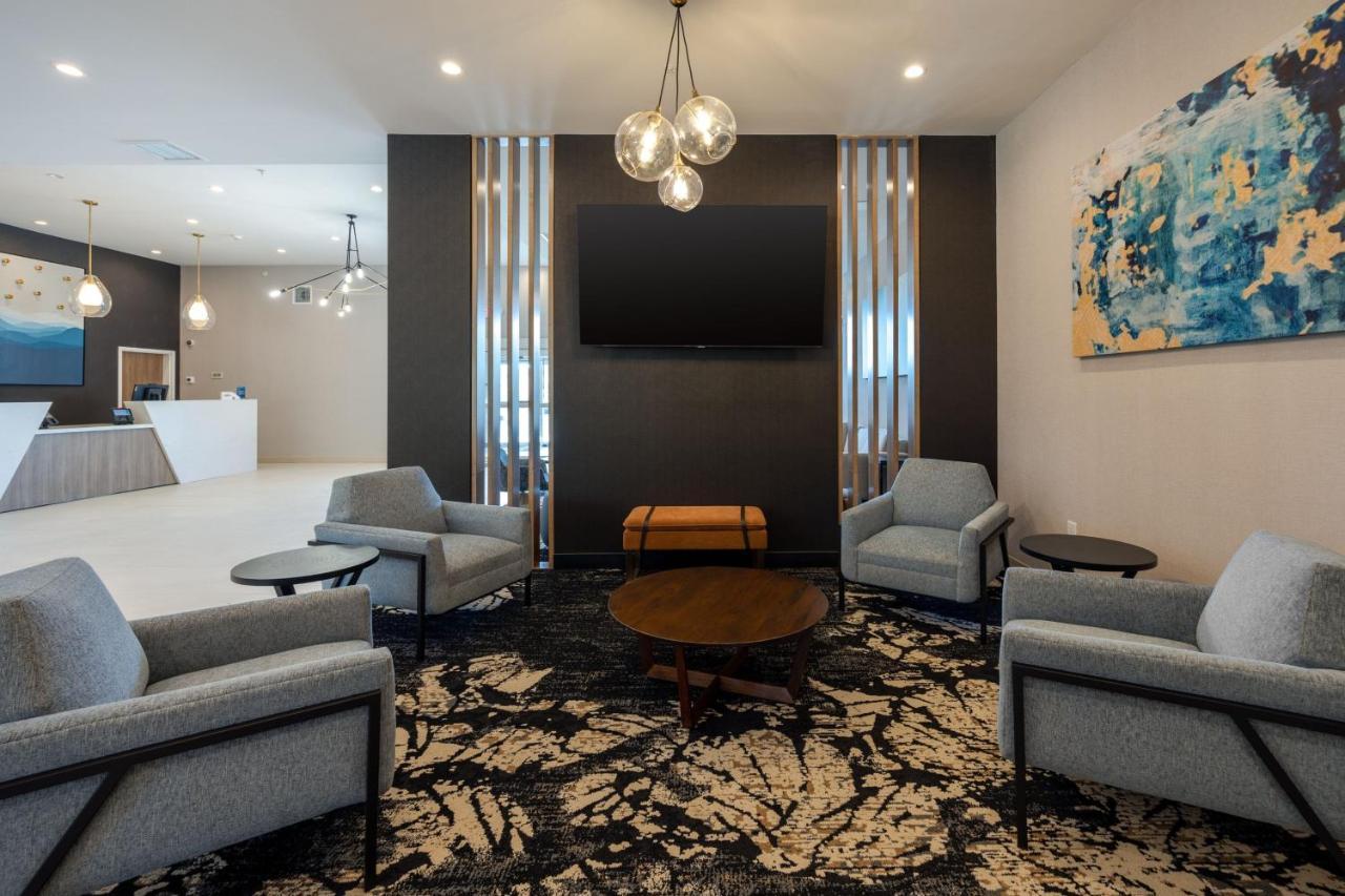 Towneplace Suites By Marriott Canton Riverstone Parkway Екстериор снимка