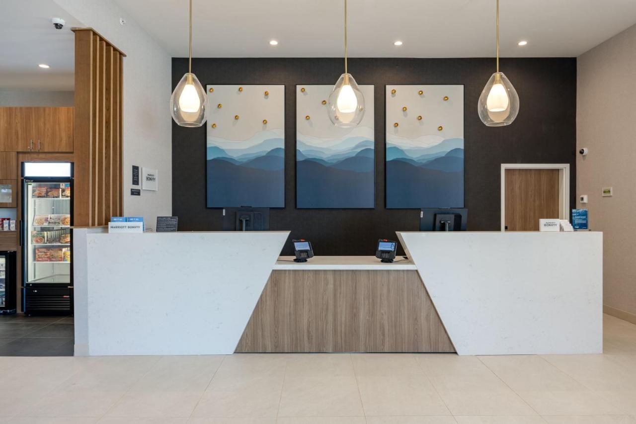 Towneplace Suites By Marriott Canton Riverstone Parkway Екстериор снимка