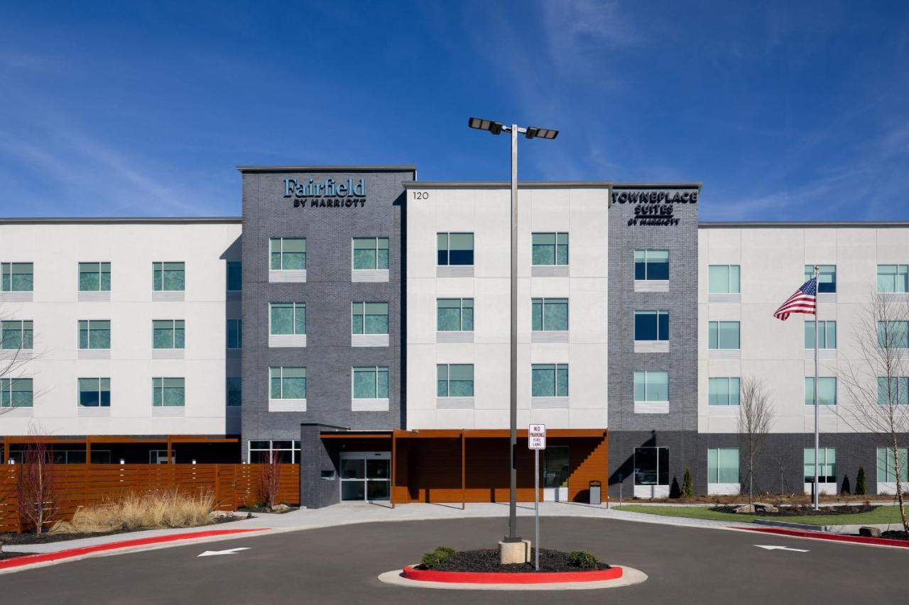 Towneplace Suites By Marriott Canton Riverstone Parkway Екстериор снимка