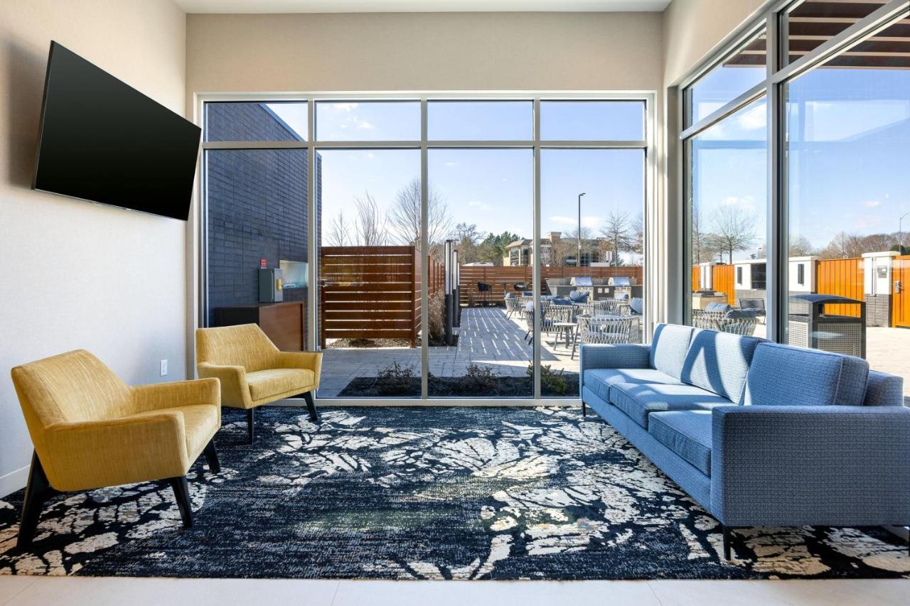 Towneplace Suites By Marriott Canton Riverstone Parkway Екстериор снимка