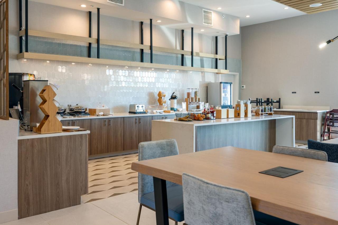 Towneplace Suites By Marriott Canton Riverstone Parkway Екстериор снимка