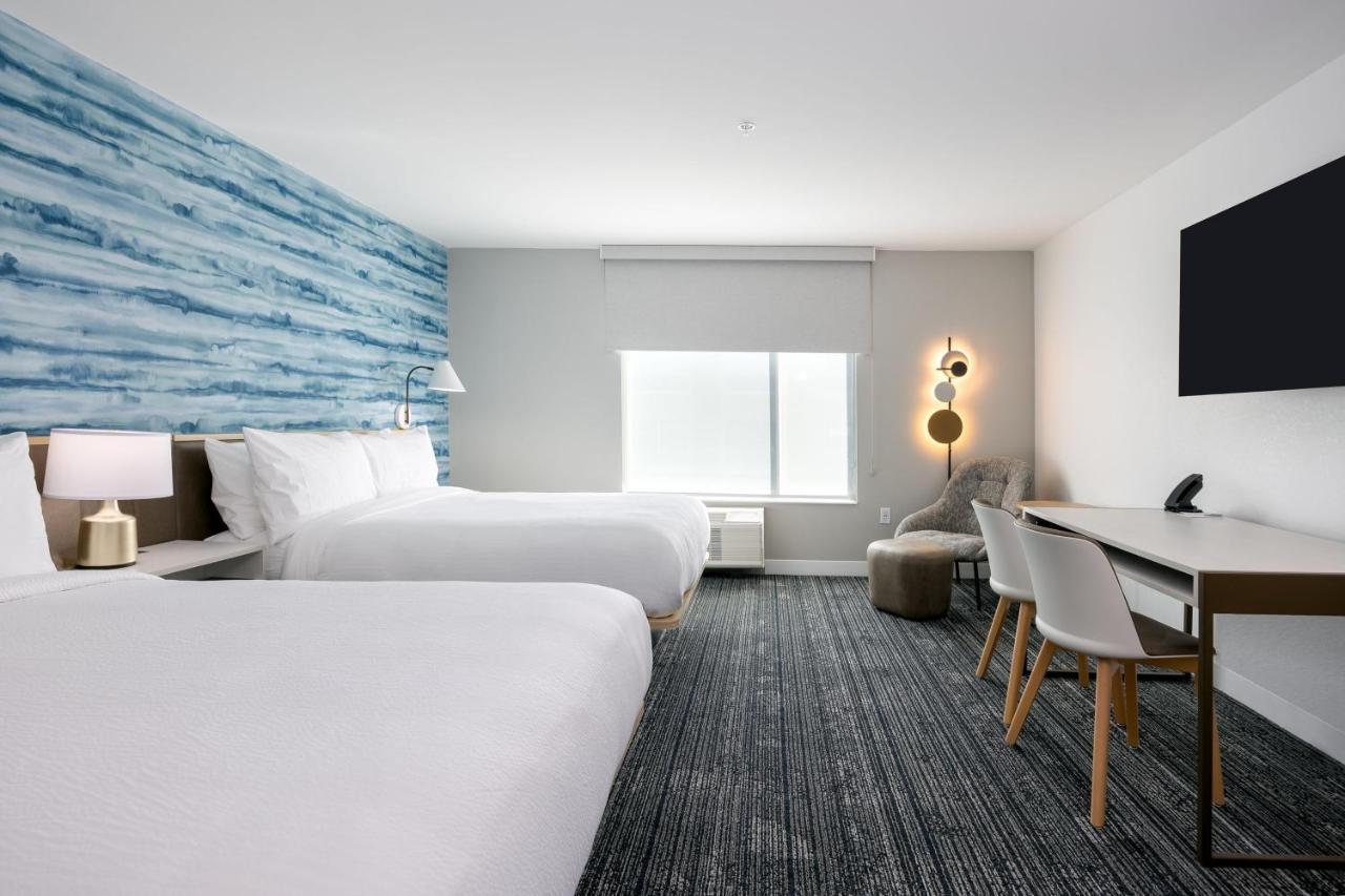 Towneplace Suites By Marriott Canton Riverstone Parkway Екстериор снимка