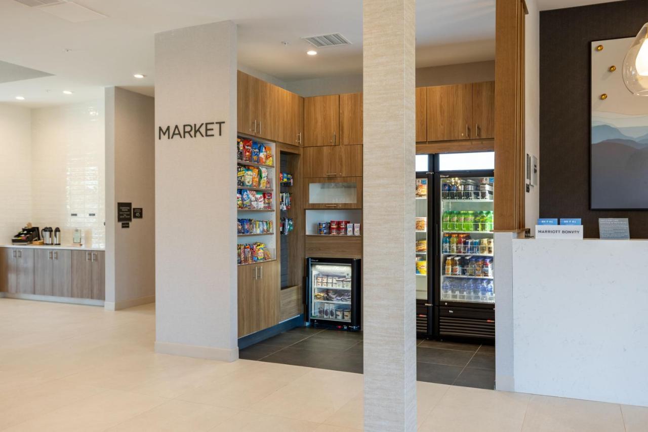 Towneplace Suites By Marriott Canton Riverstone Parkway Екстериор снимка