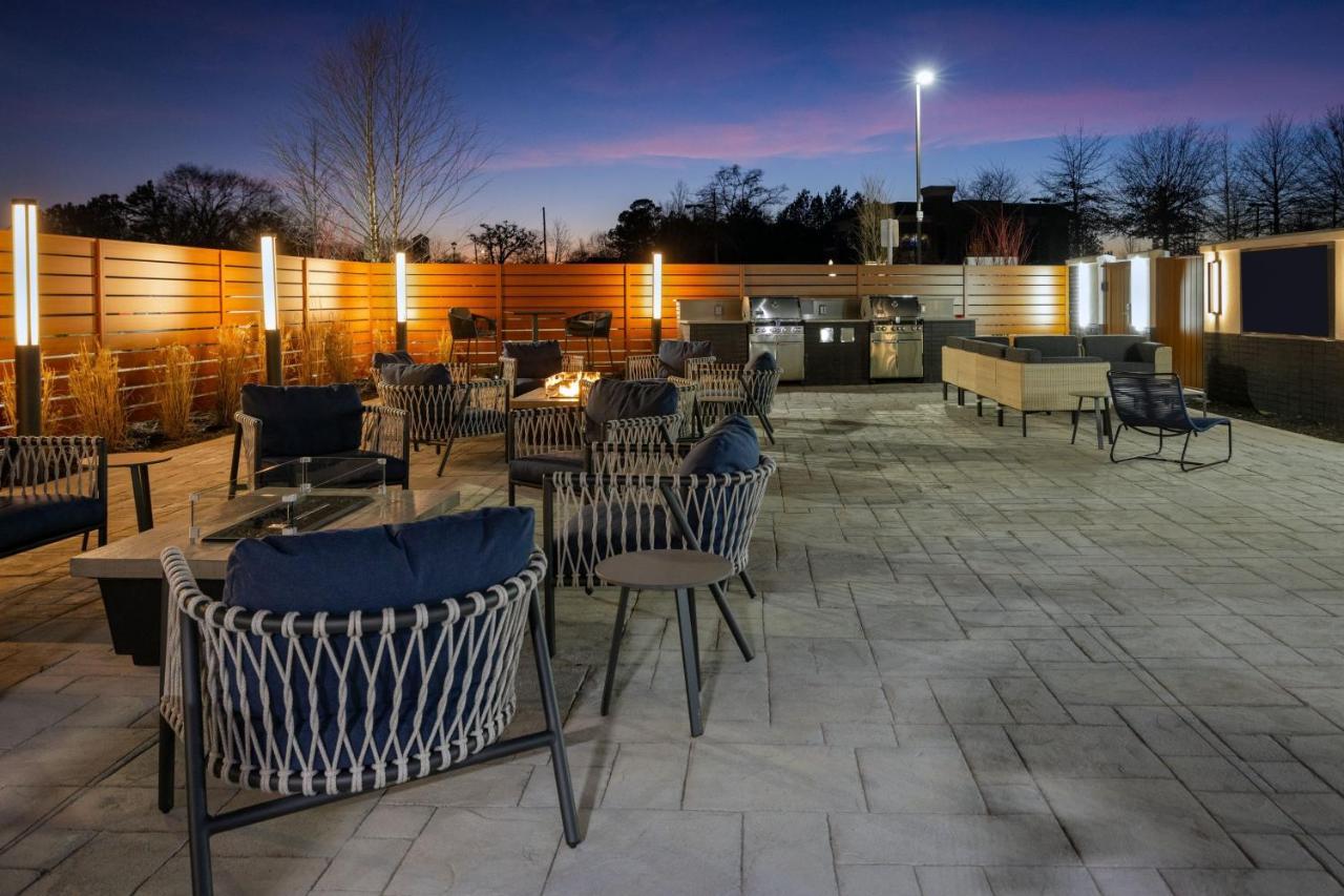 Towneplace Suites By Marriott Canton Riverstone Parkway Екстериор снимка