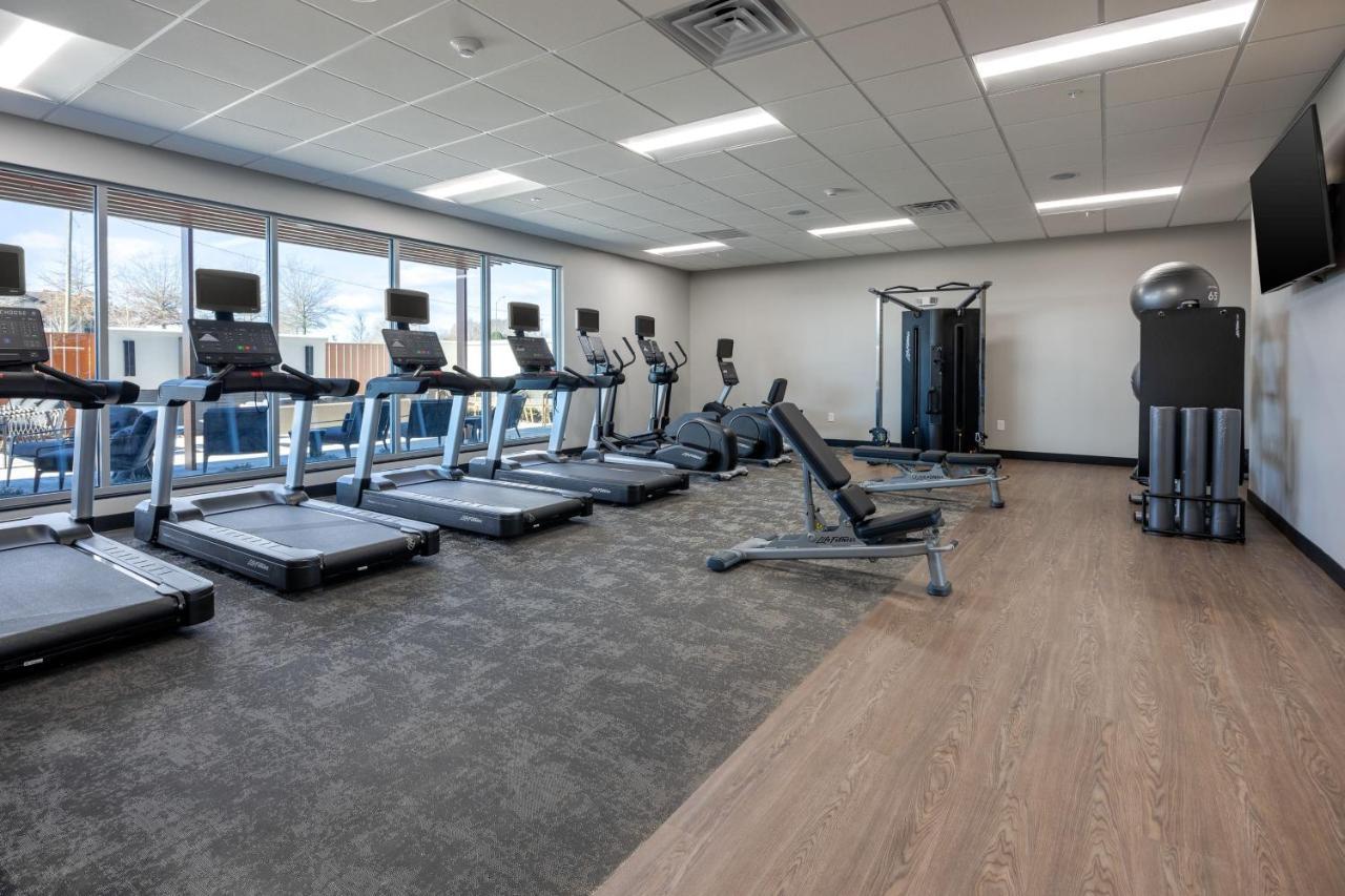 Towneplace Suites By Marriott Canton Riverstone Parkway Екстериор снимка