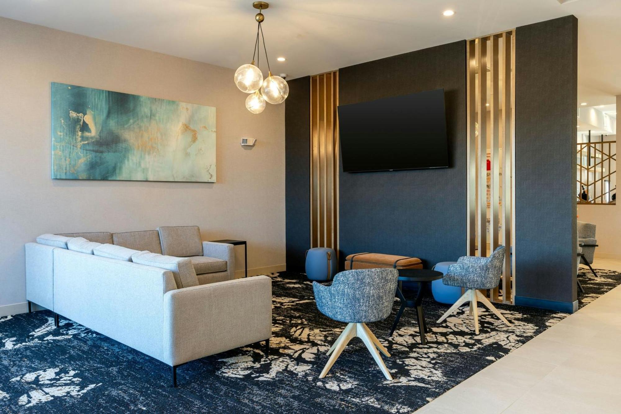 Towneplace Suites By Marriott Canton Riverstone Parkway Екстериор снимка